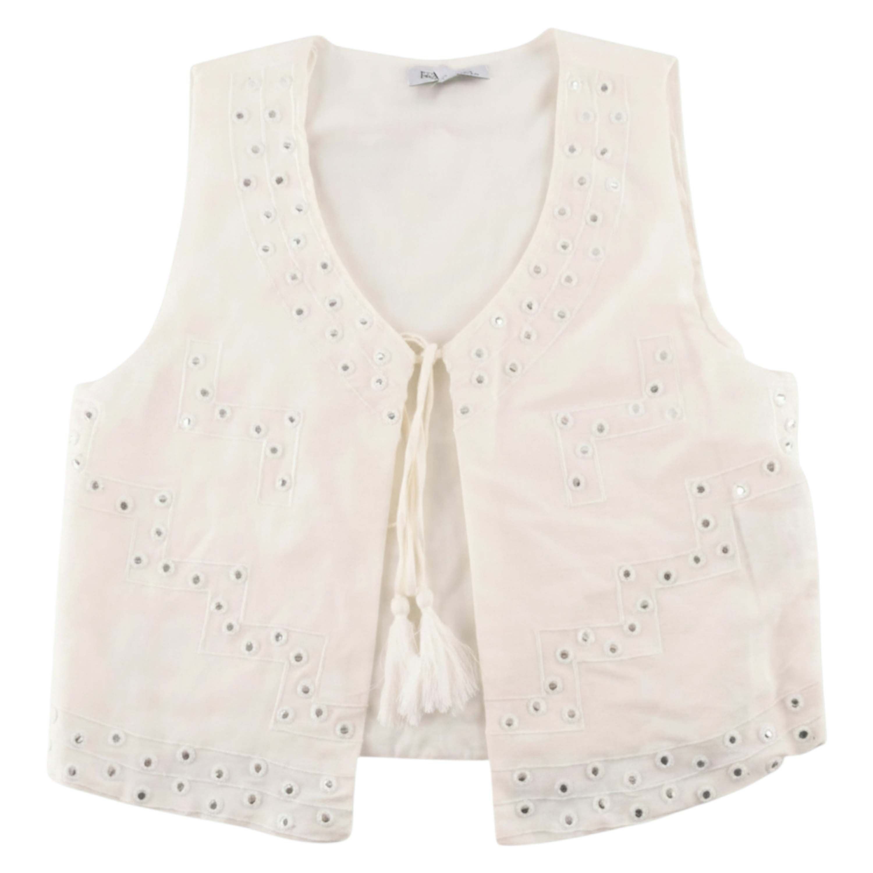 Vest Pblanco