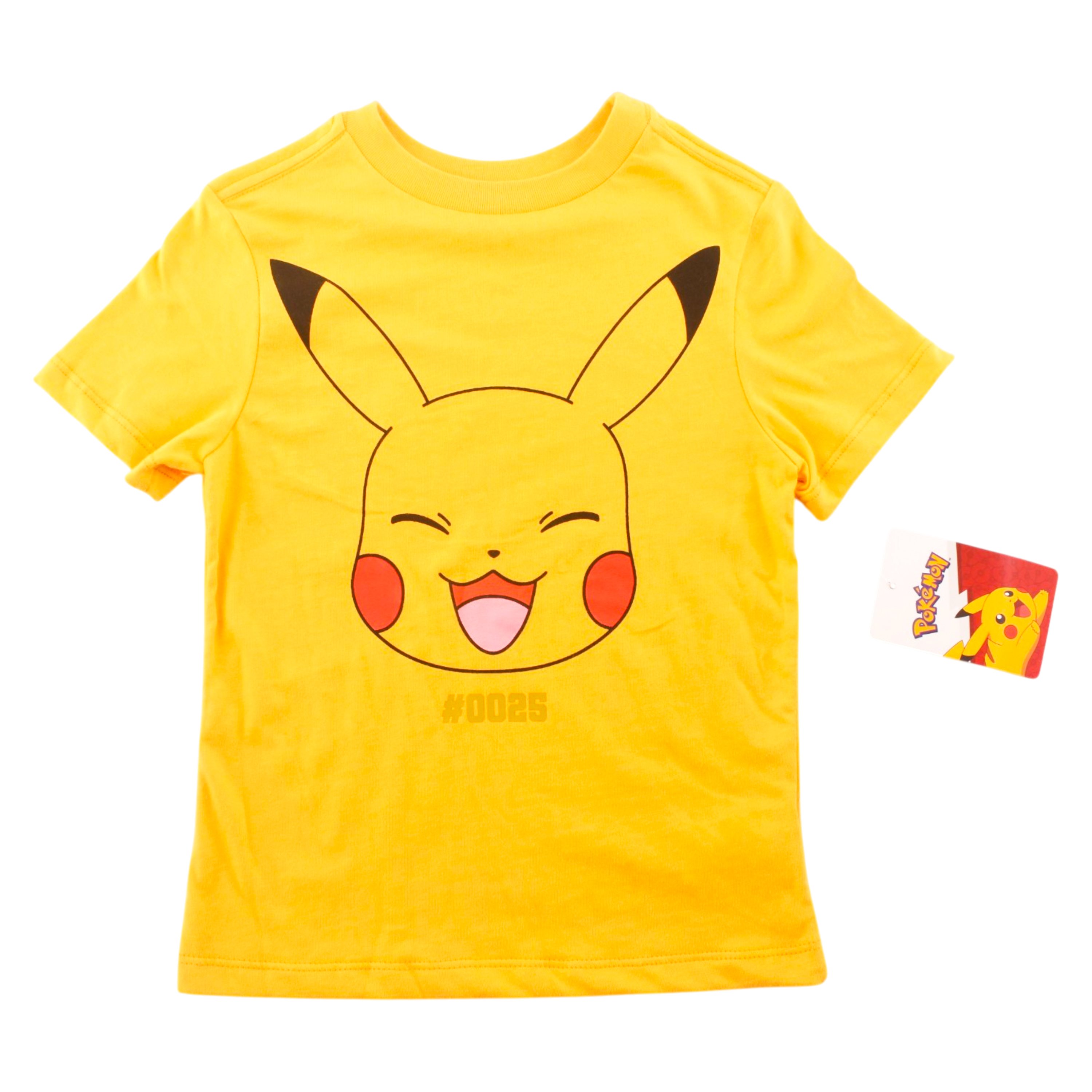 Tshirt Nino Pokemon