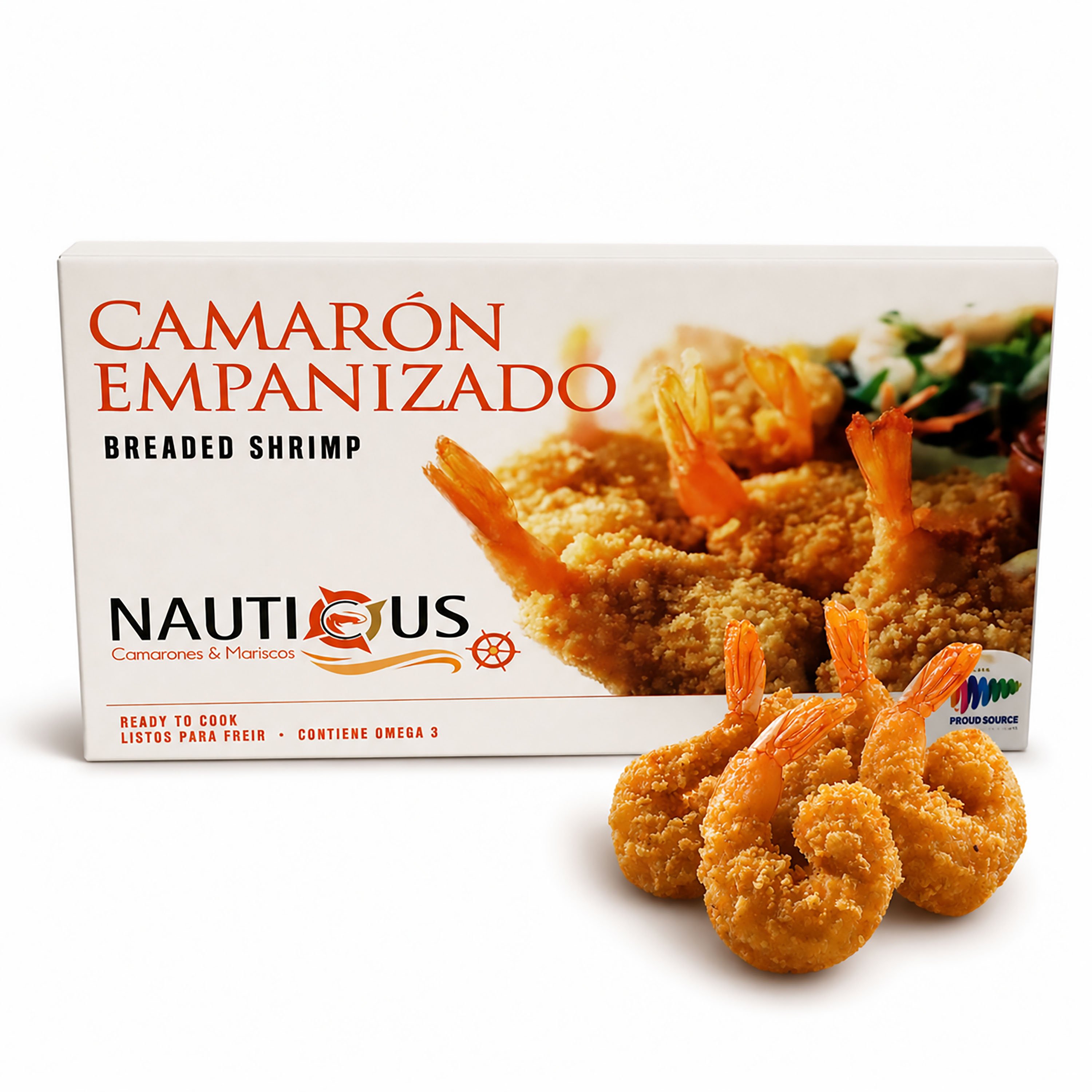 Camaron  Original  Grande Naut Cong Unid