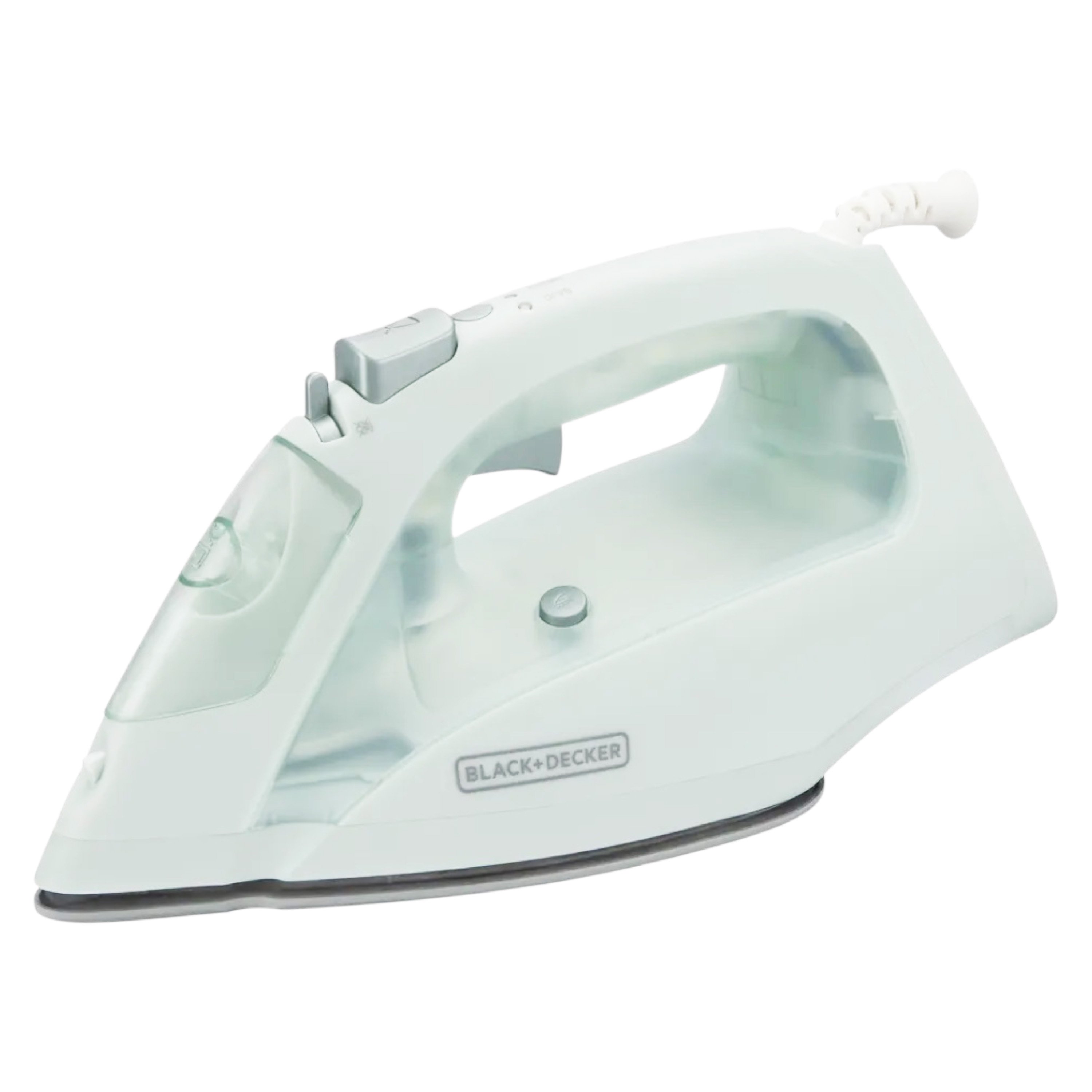 Plancha a vapor Black+Decker Set & Style de 1200 W
