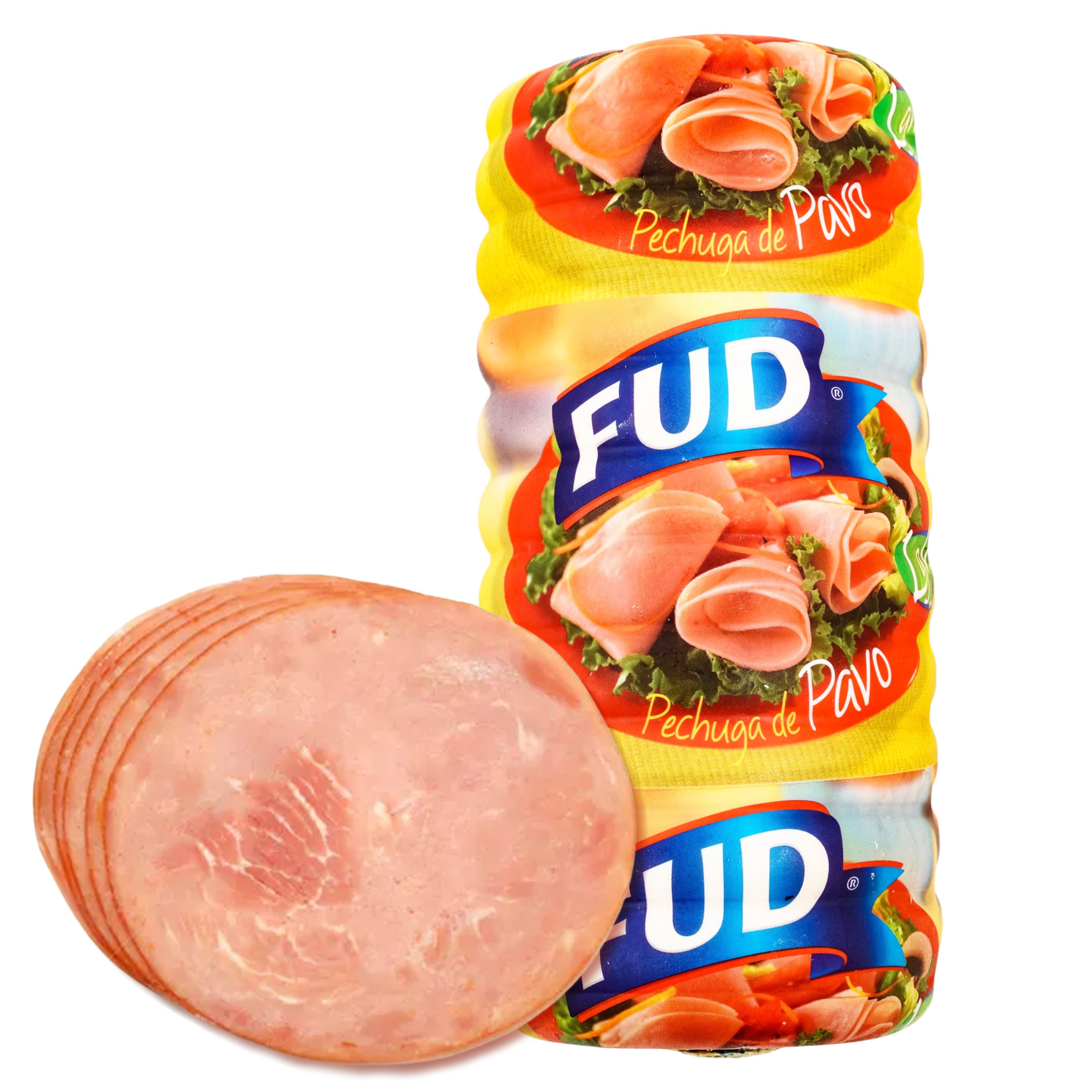 Jamón Pechuga de Pavo Fud - Precio Indicado Por Libra