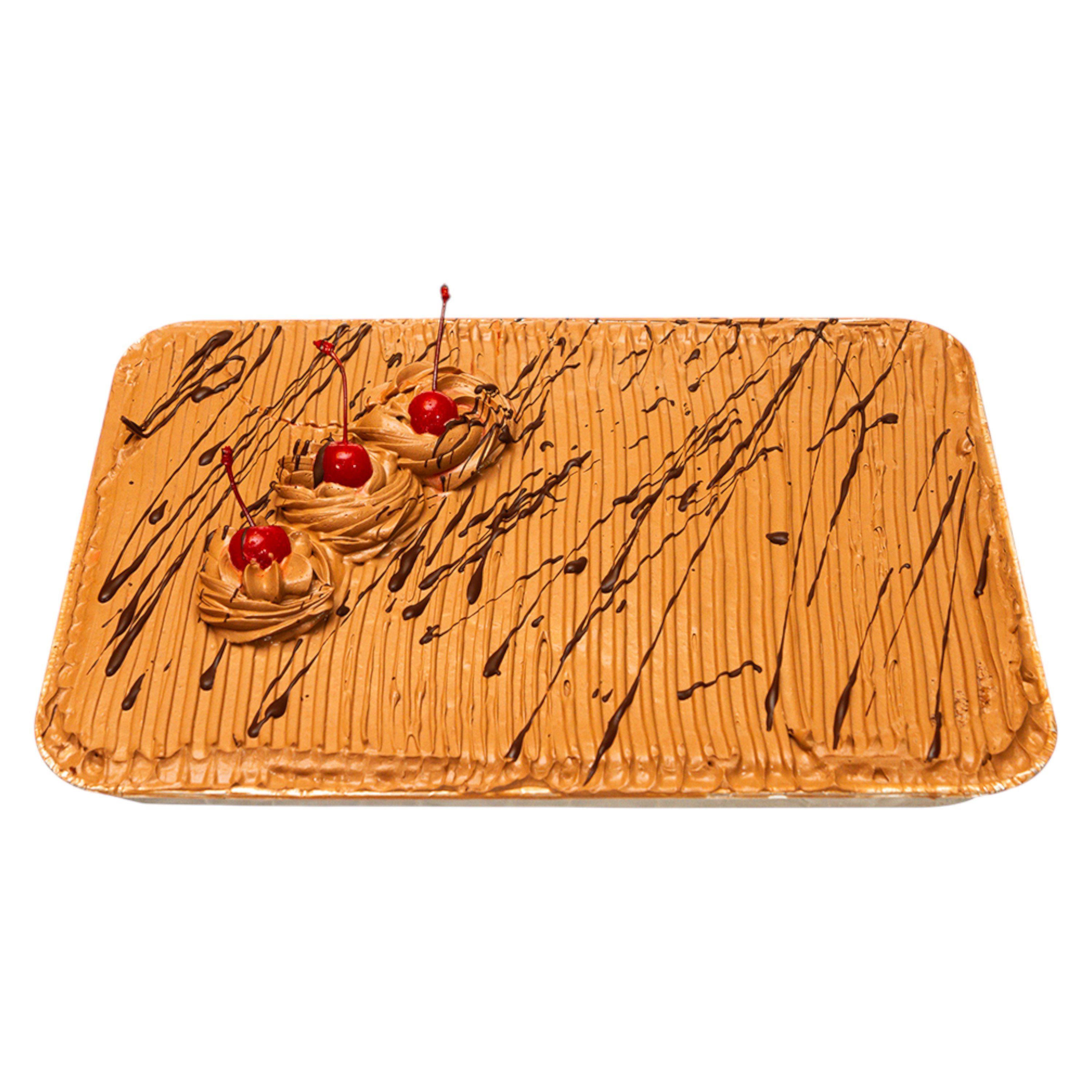 Pastel De Tres Leches Sabor Chocolate