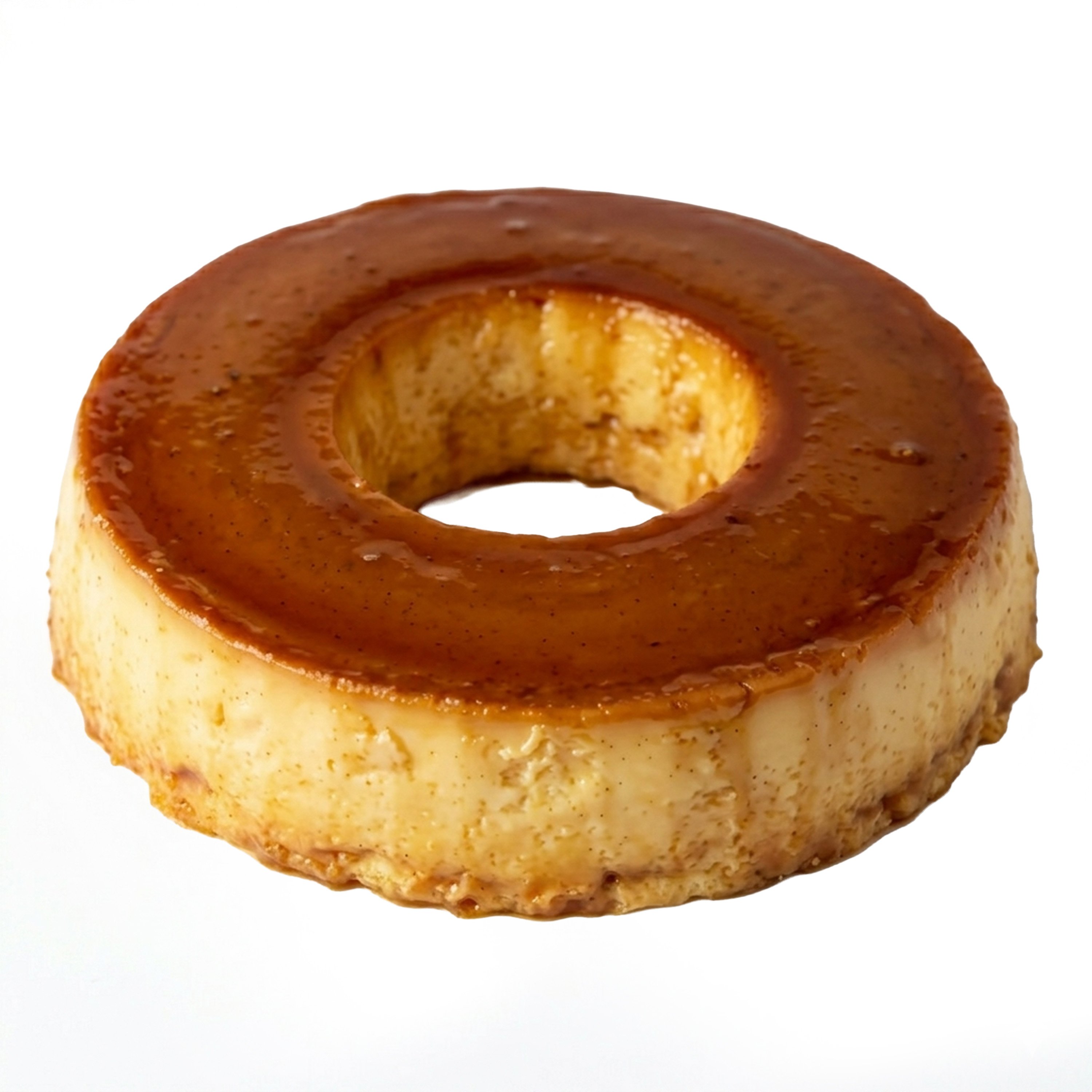 Flan de Vainilla Alpha Foods