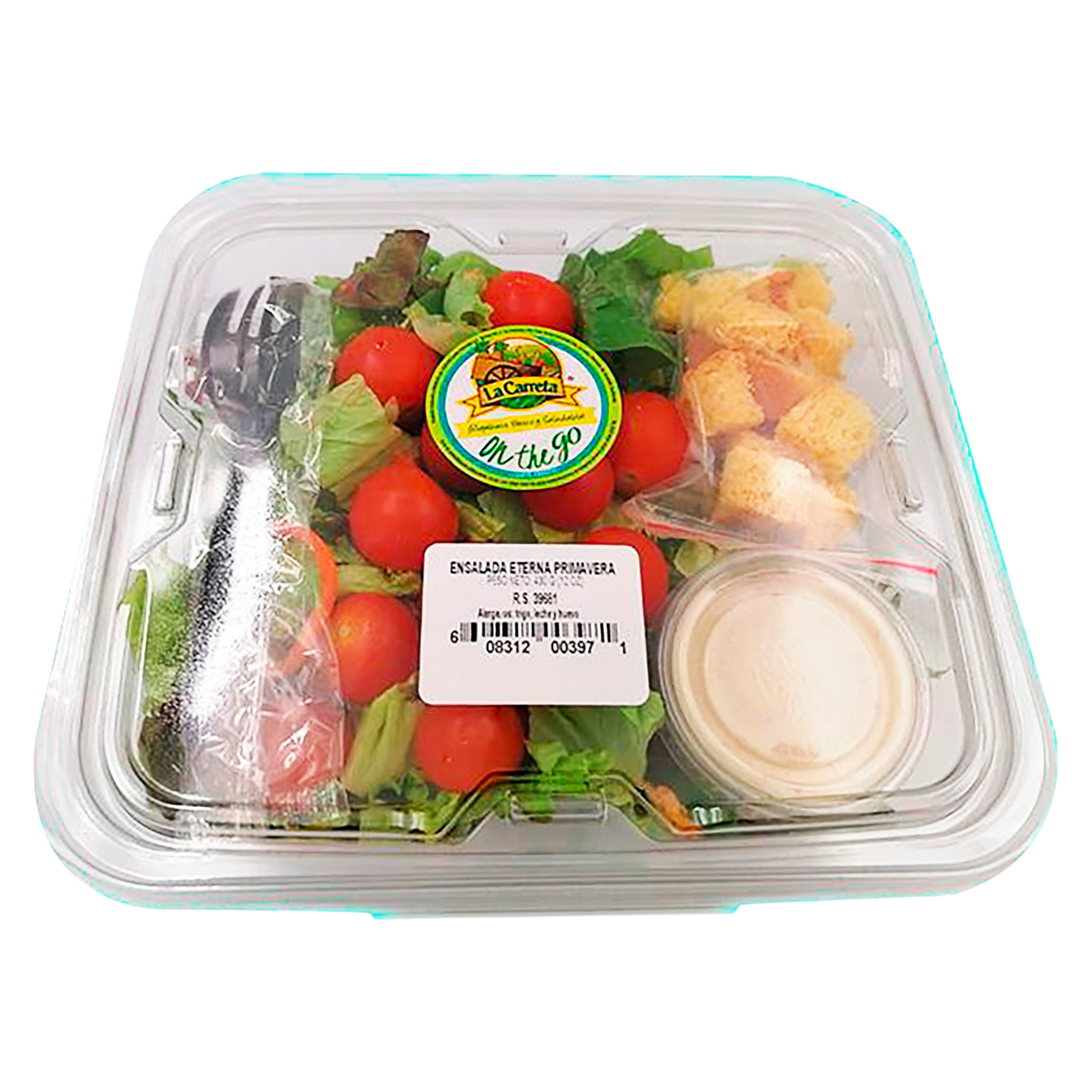 Ensalada Eterna Primavera 12 Oz