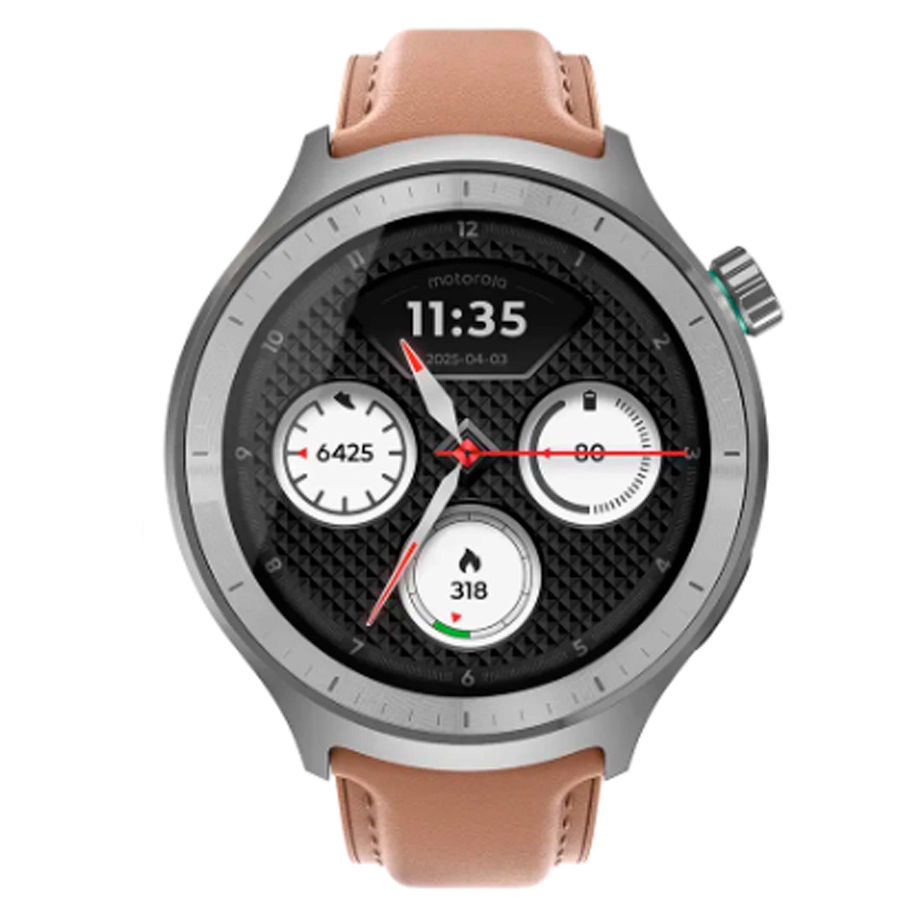 Watch Motorola Metalico