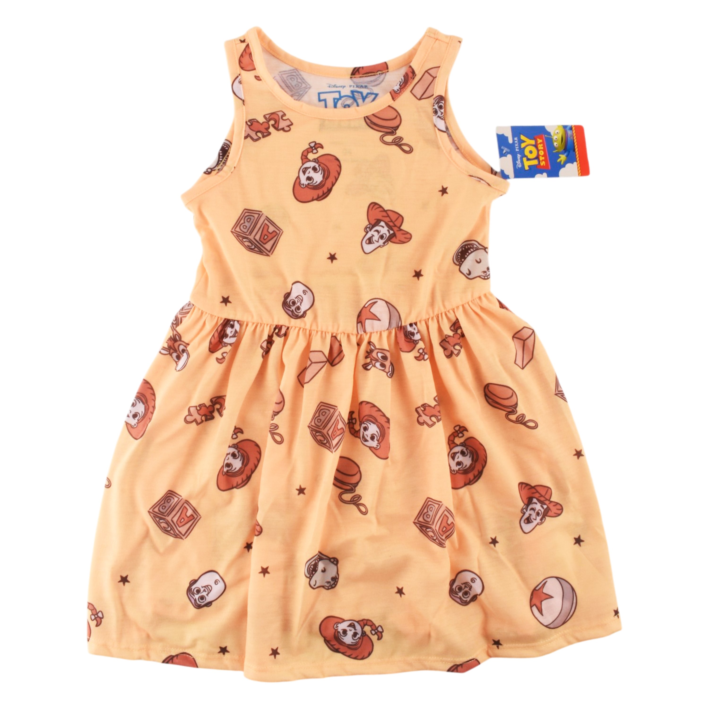 Vestido Nina Toy Story