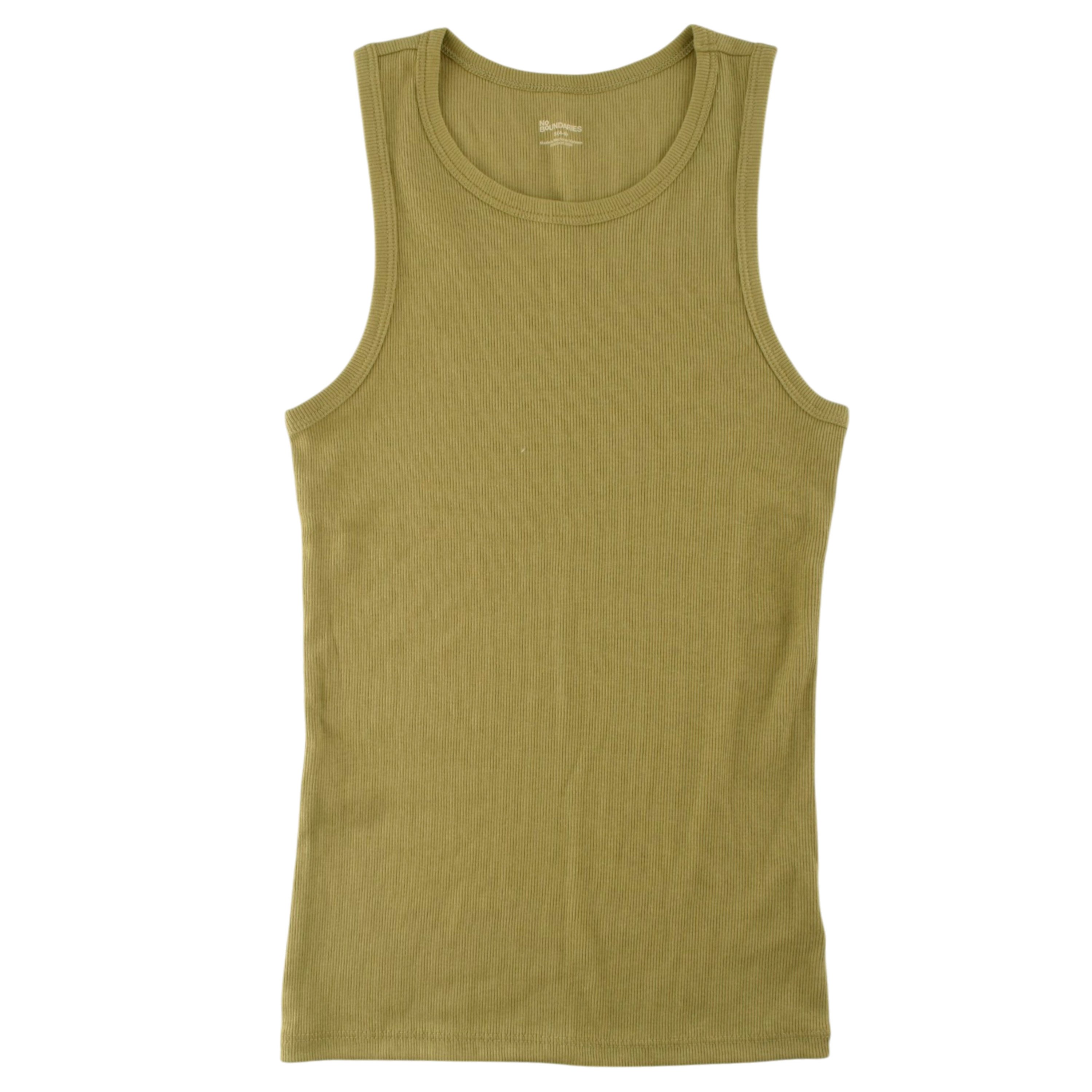 Tshirt Opp Rib Nobo