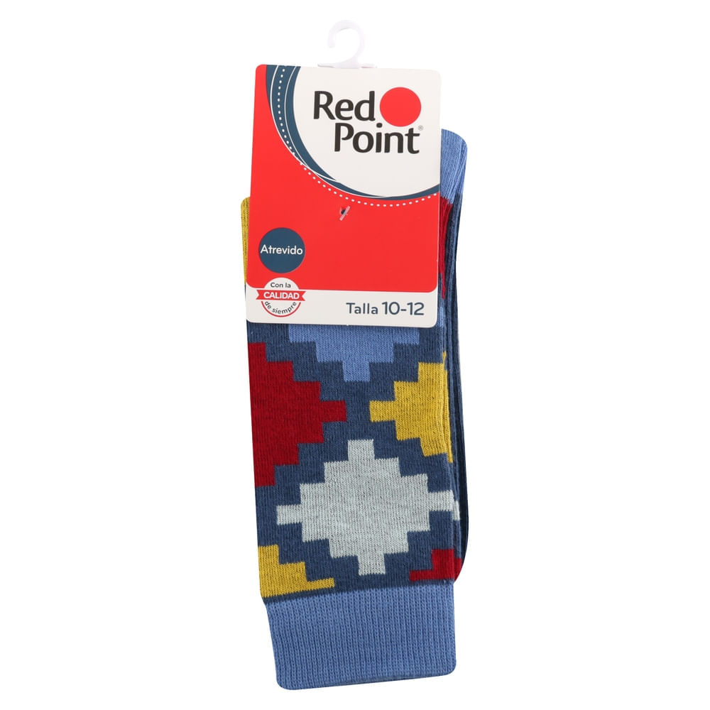 Calcetin Redpoint Caballero 522 Surtido