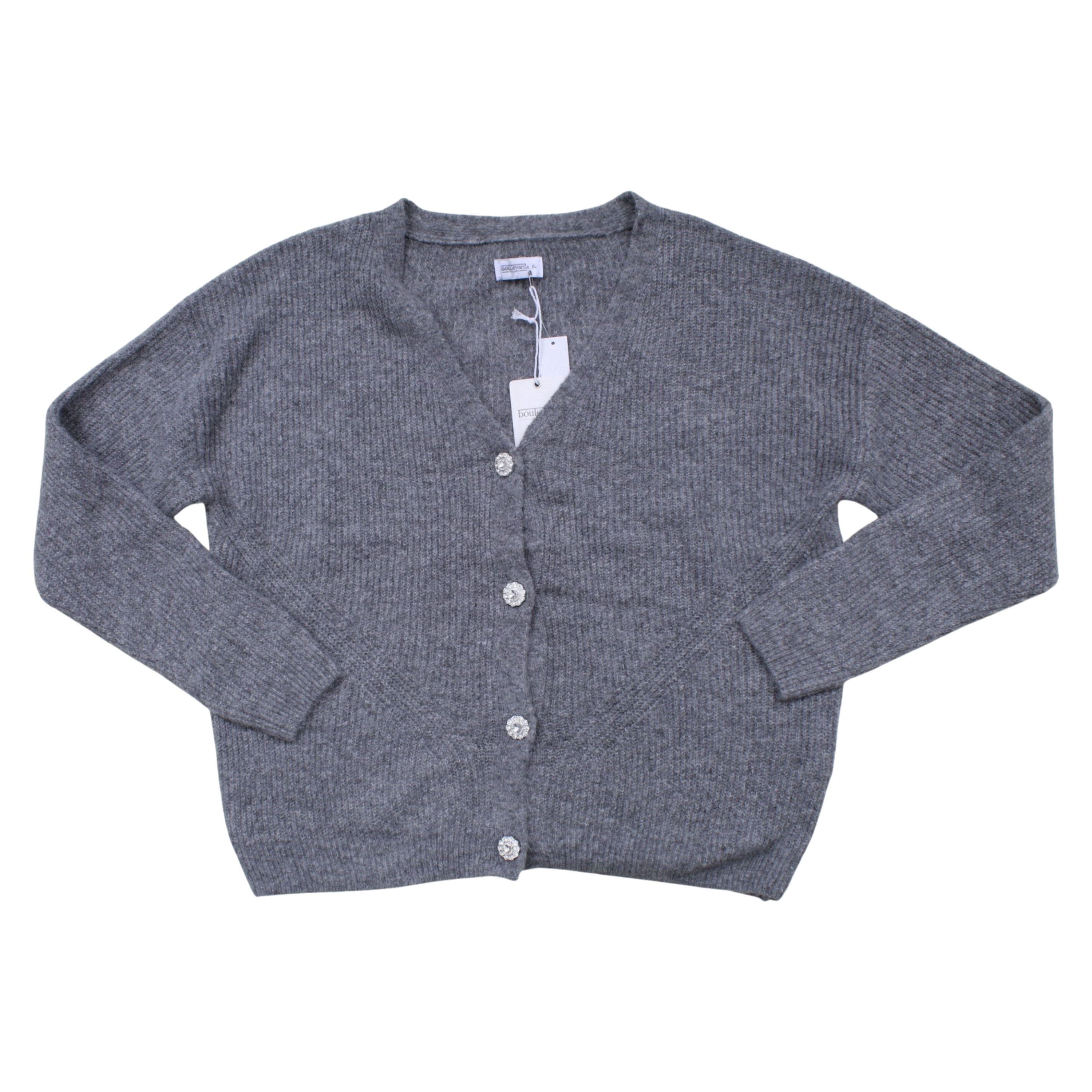 Sweater Diamond Dama Boulevard