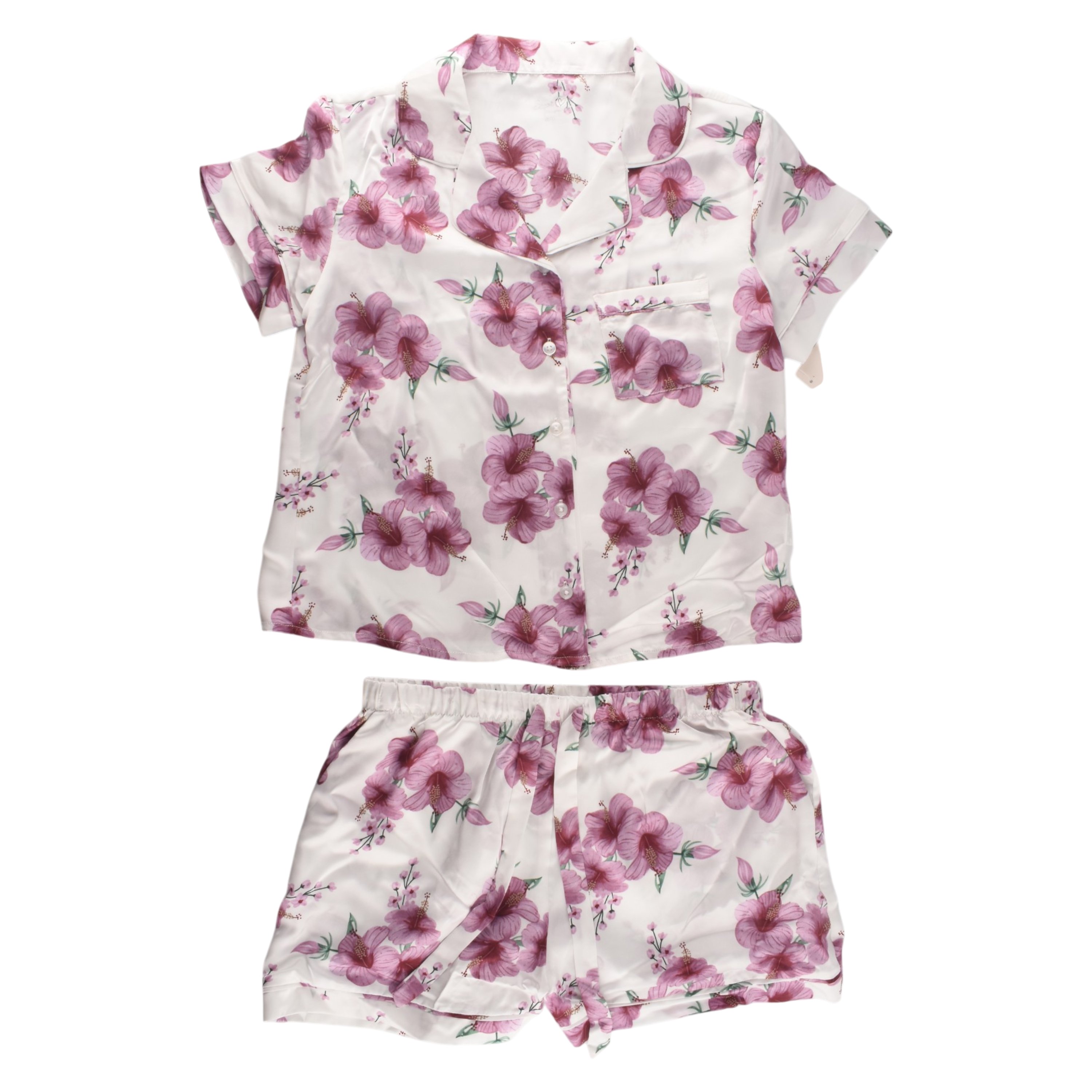 Set Pijama Short Mc St