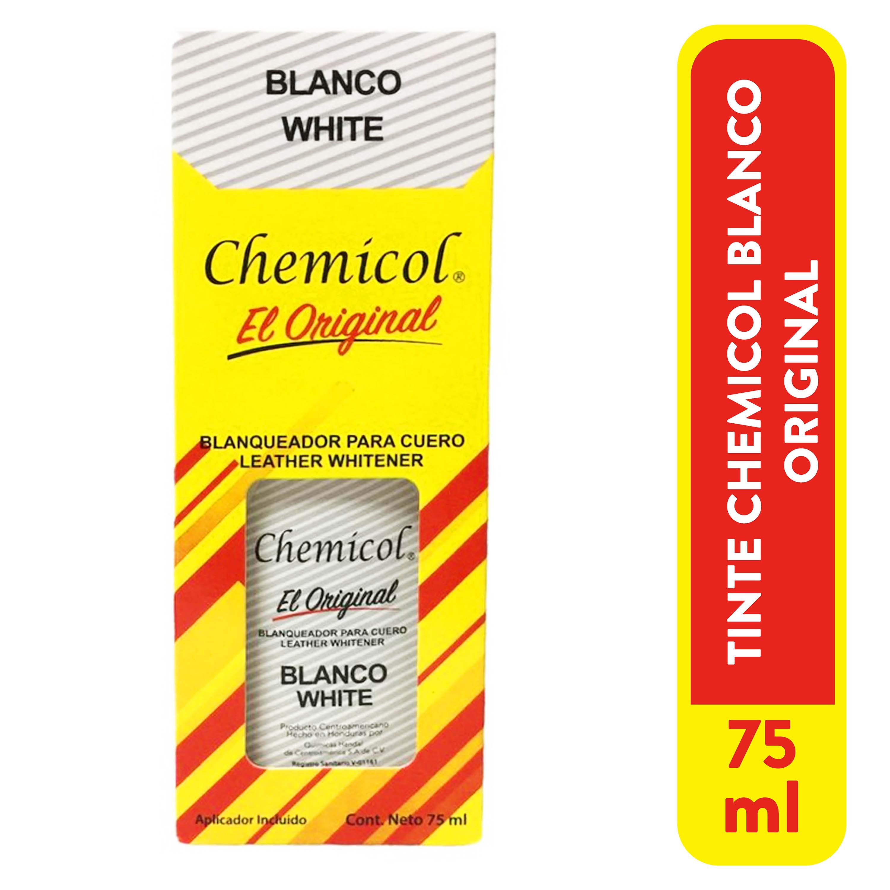 Cera Chemicol Blanco - 75Ml