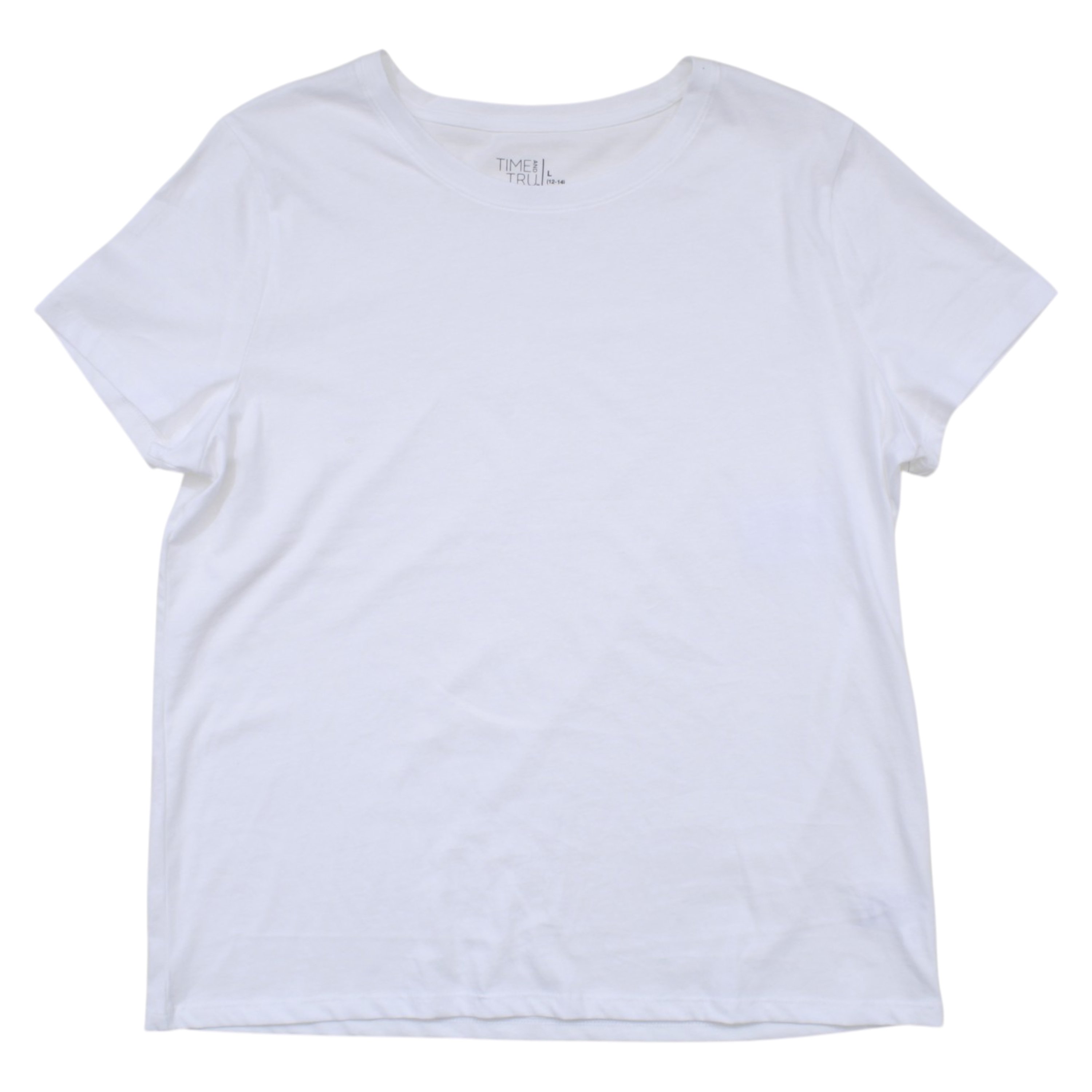 Tshirt Basica Cuello r Tt