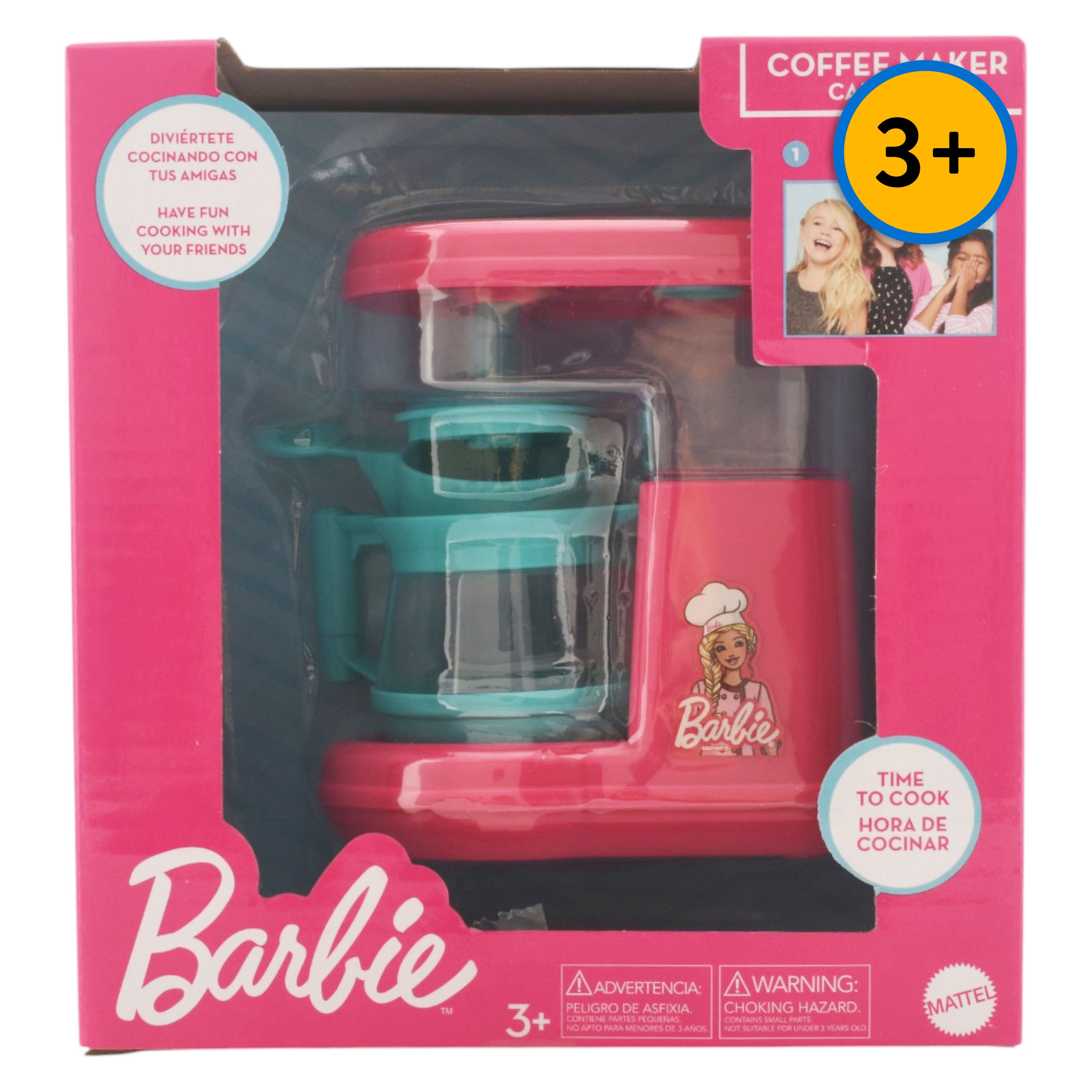 Role Play Home Appliances Barbie
