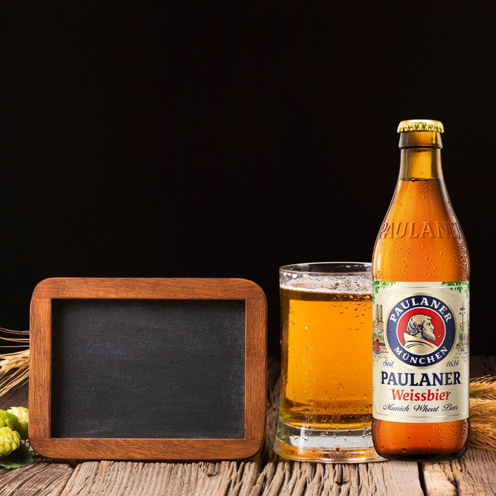 Cerveza Paul Weissbier - 330 ml
