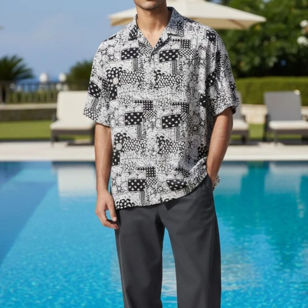 Camisa Boulevard