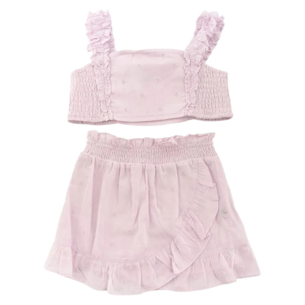 Conjunto Exterior Boulevard Beba T6 36m