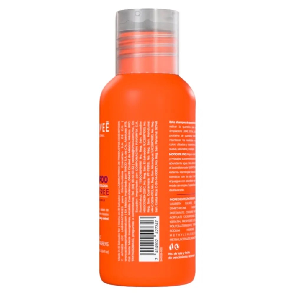 Activee Shampoo Keratina 3oz