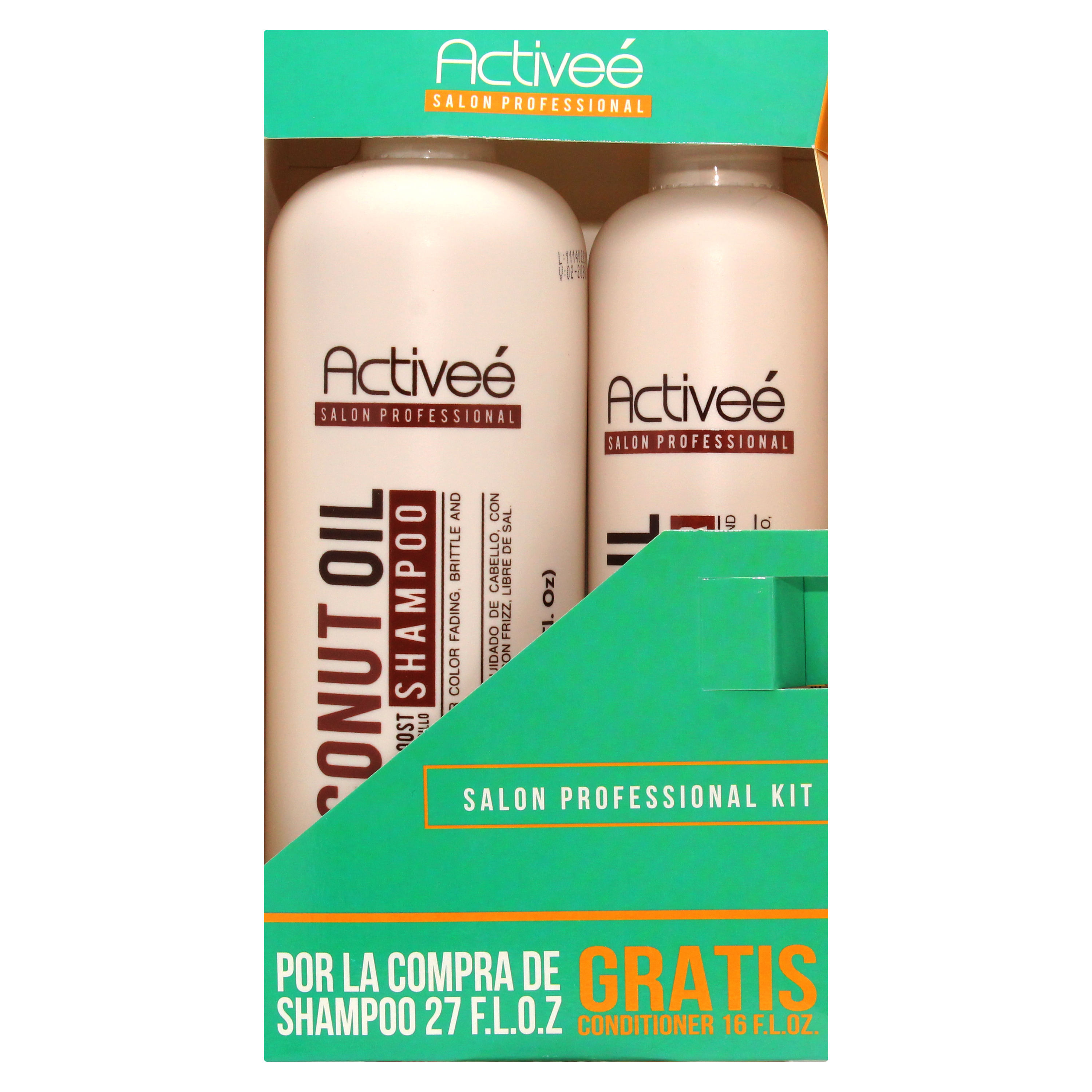 Shampoo Activee Coco - 27oz
