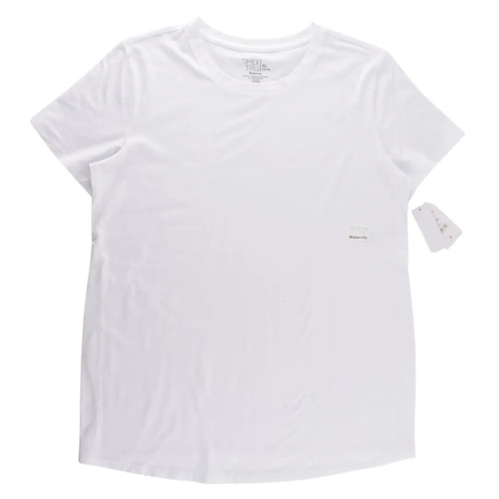 Tshirt Mc Materno Time And Tru