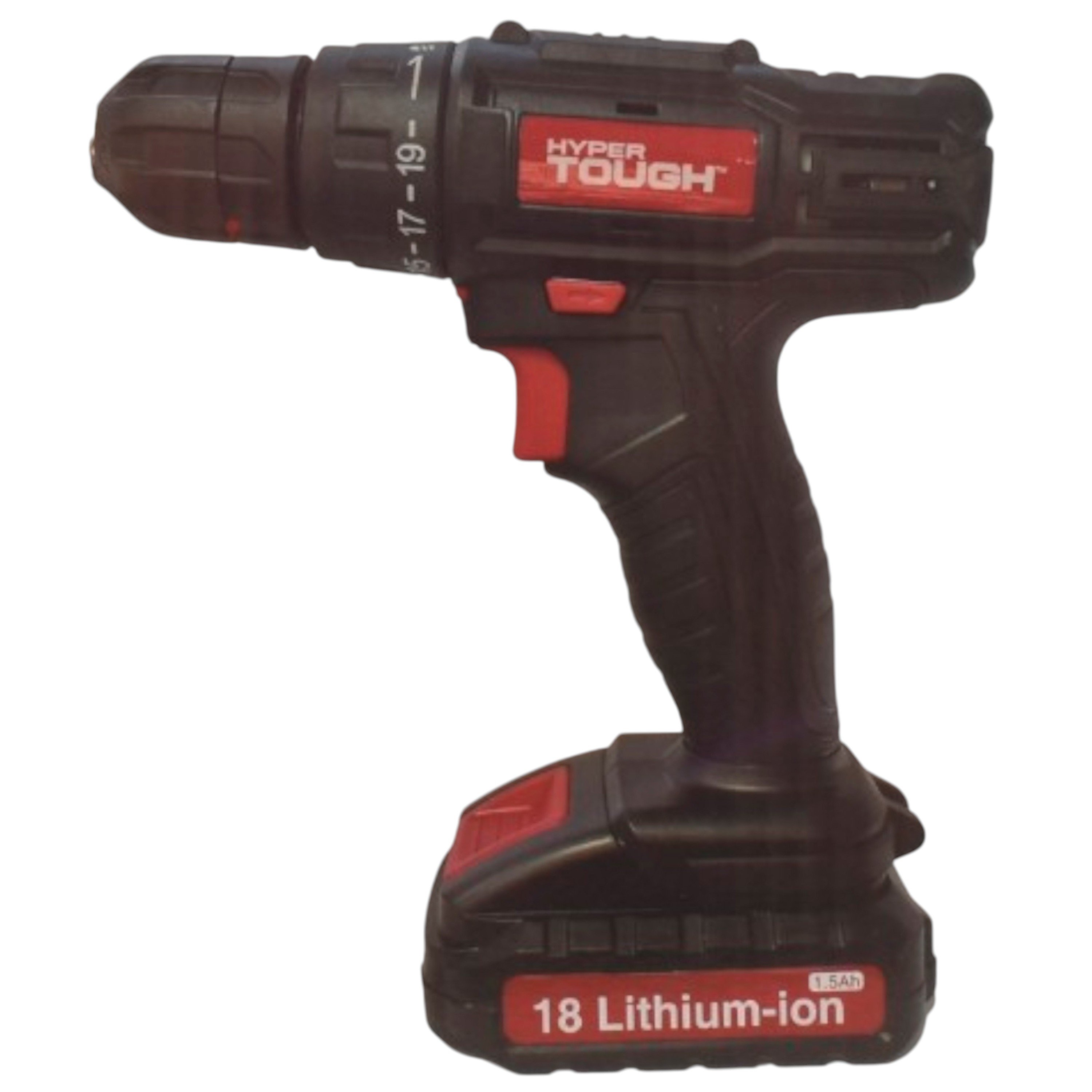 Taladro Hyper Touch Lion De 18 V Handiworks