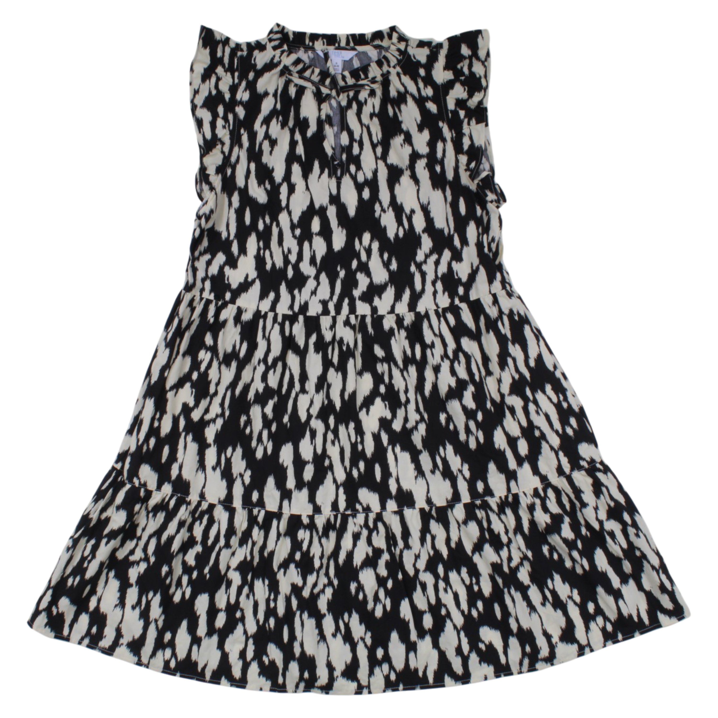 Vestido Time Tru Mini Flutter