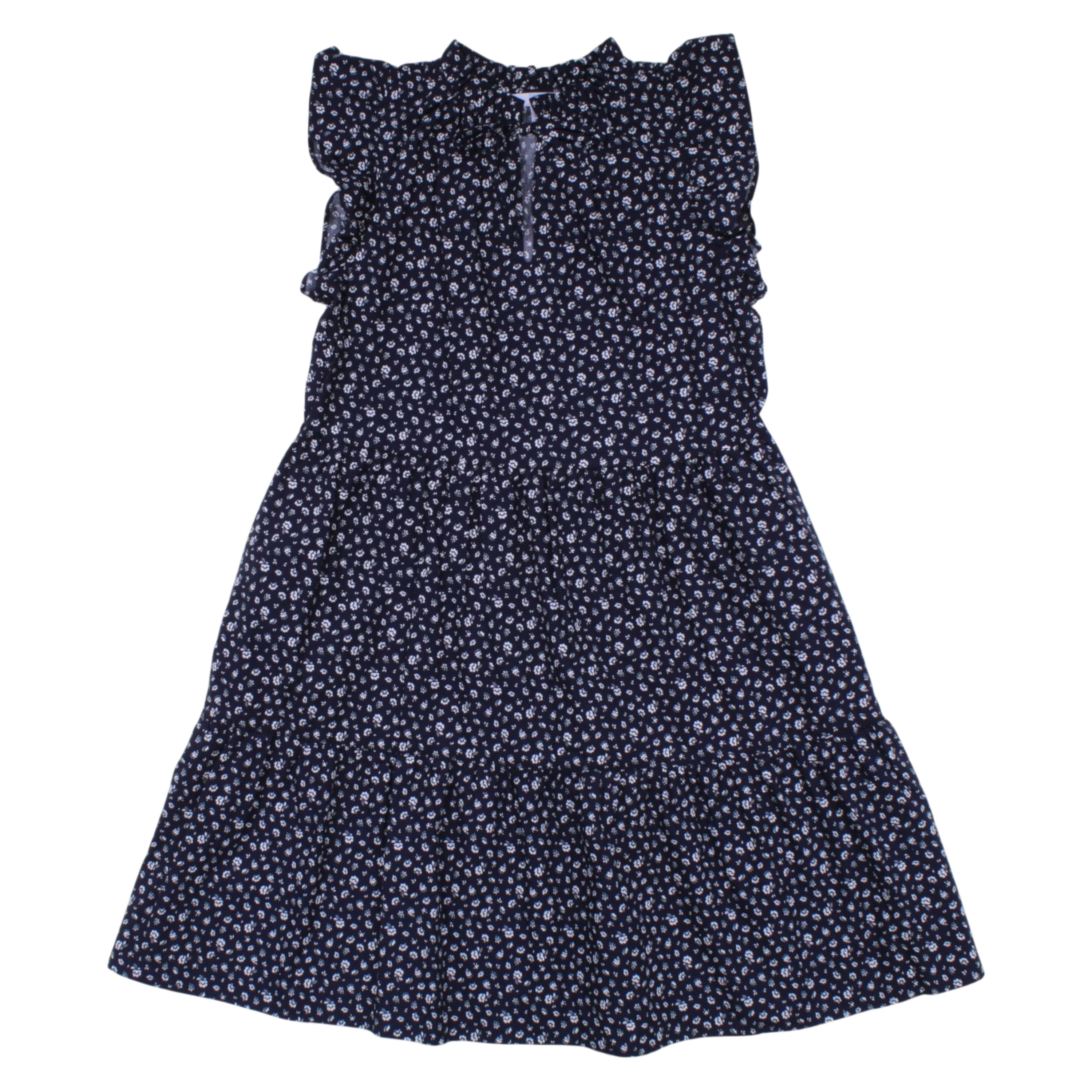 Vestido Time Tru Mini Flutter