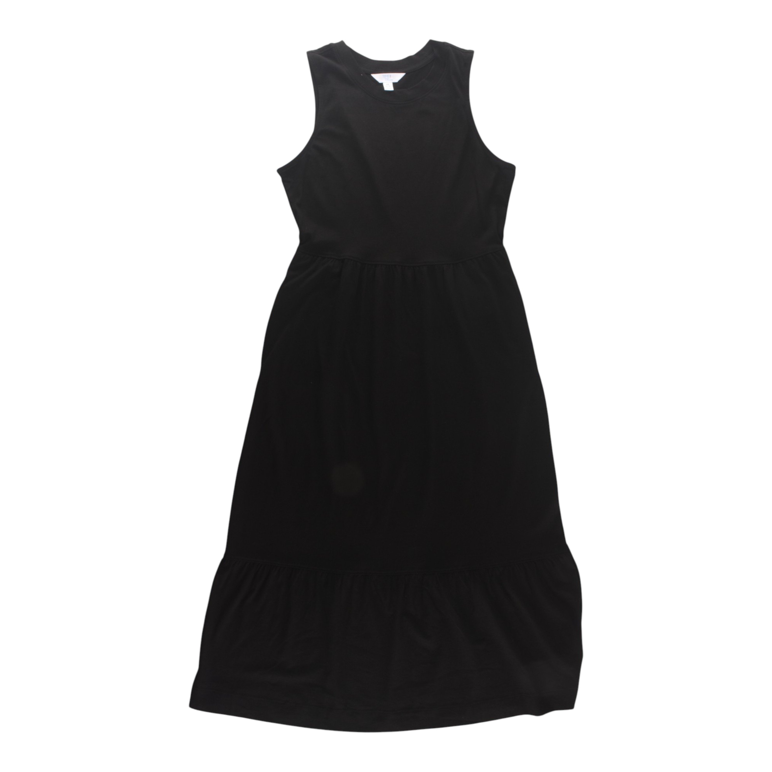 Vestido Sm Escalonado Time Tru