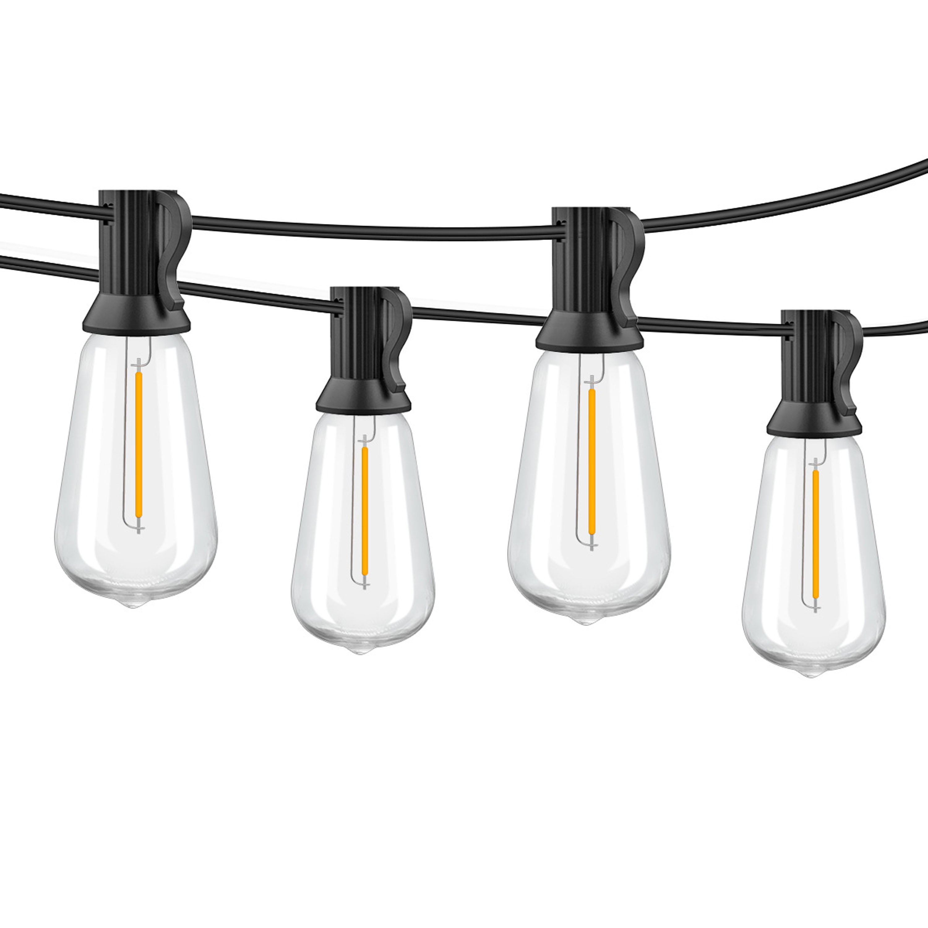 Set de luces Mainstays 10 metros