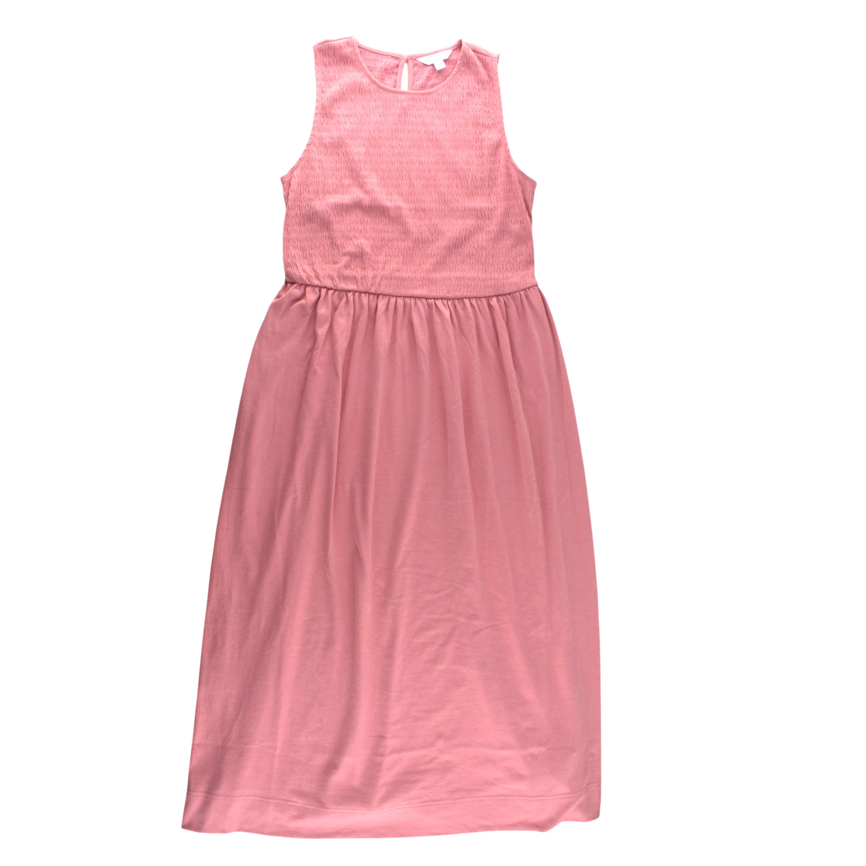 Vestido Smocked Time Tru