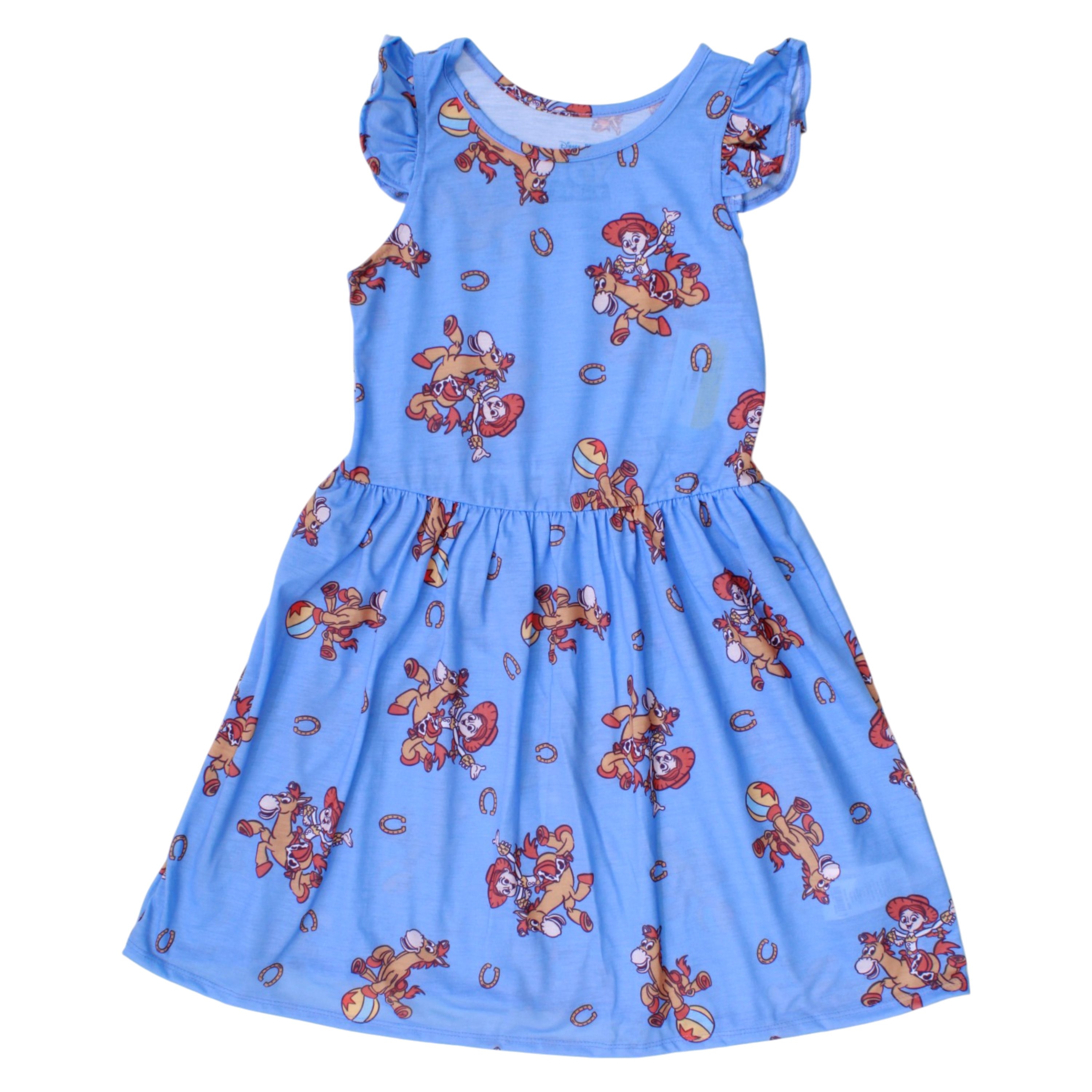 Vestido Nina Toy Story