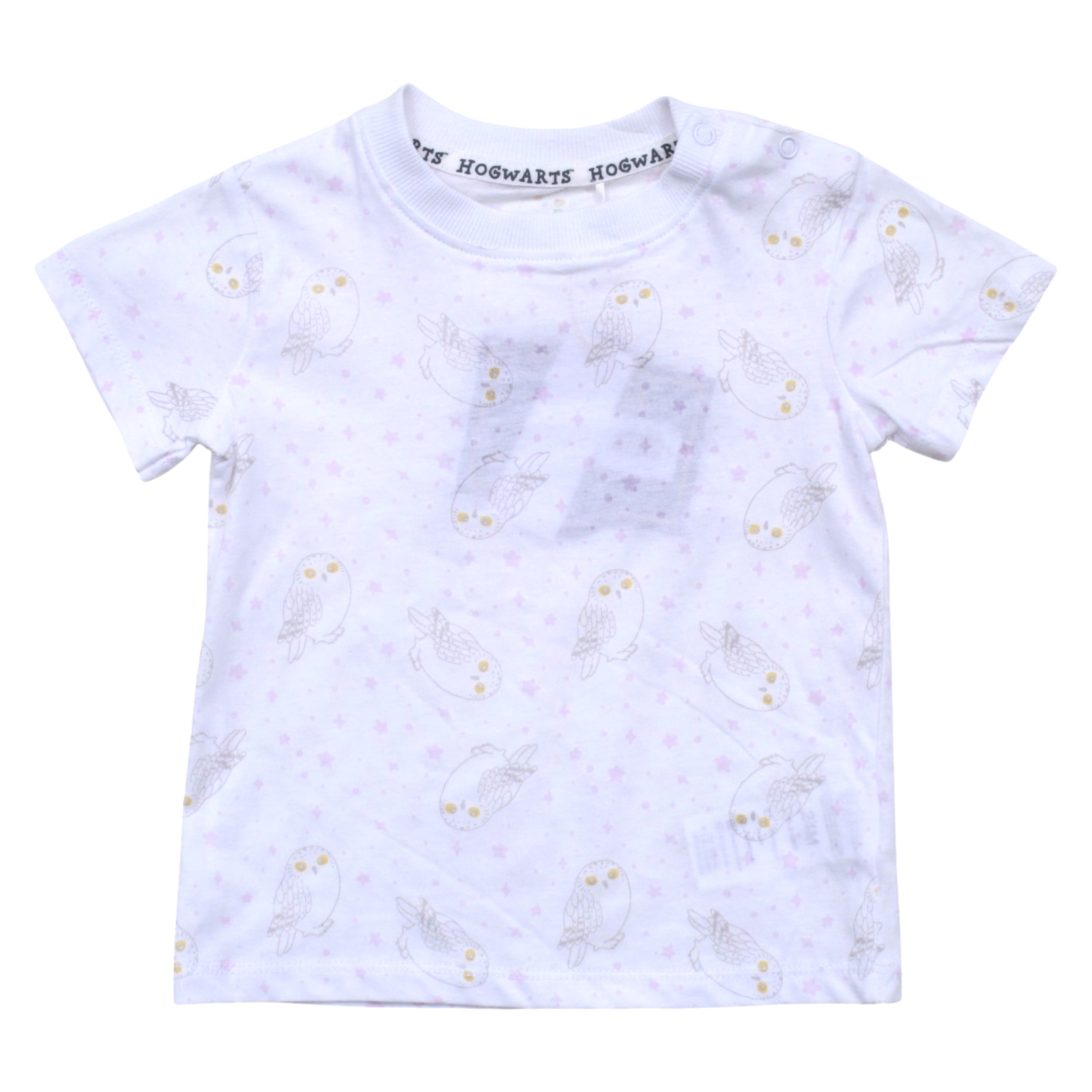 Tshirt Harry Potter Para Bebe t 3 a 24 m