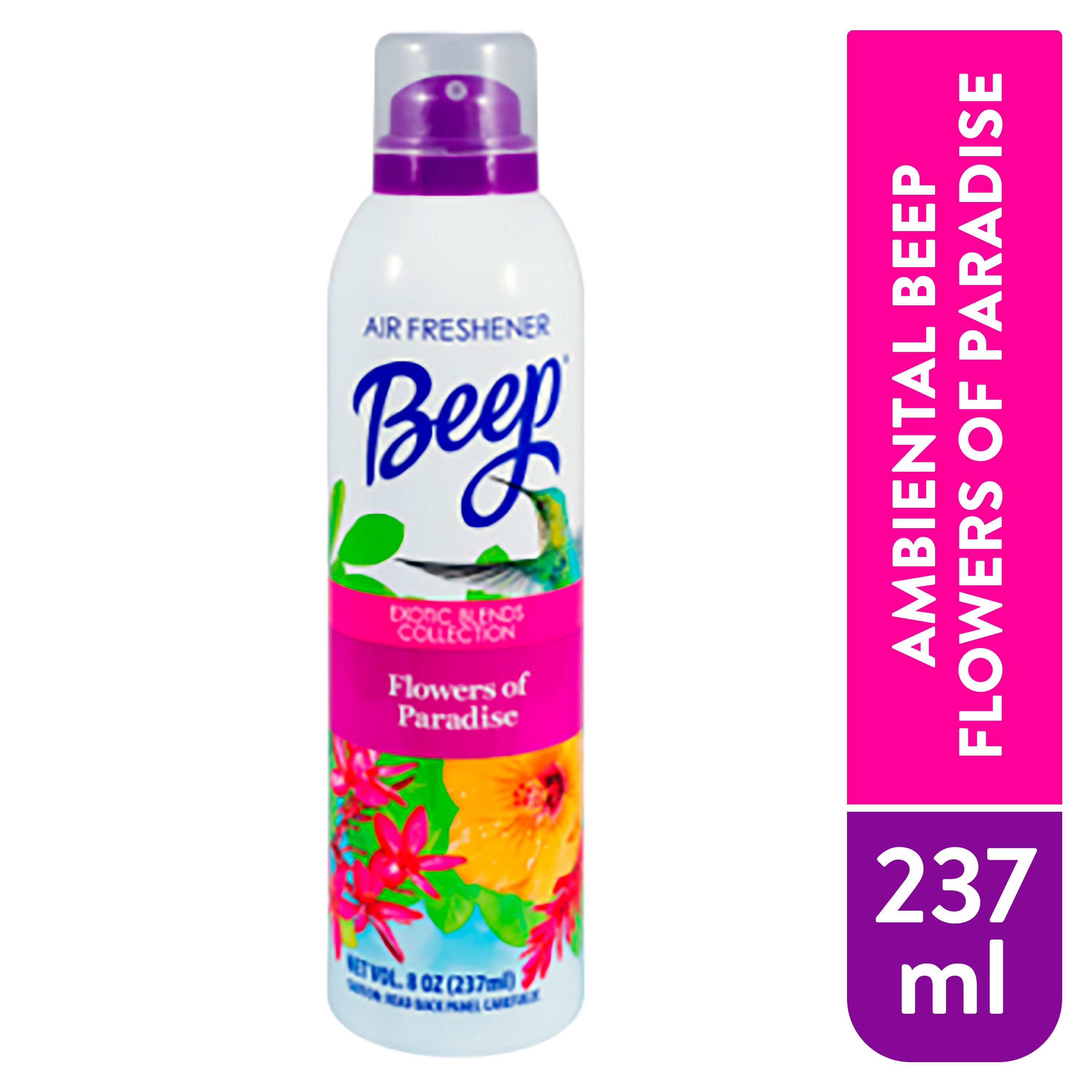 Ambiental Beep Flowers Of Paradise 237 g