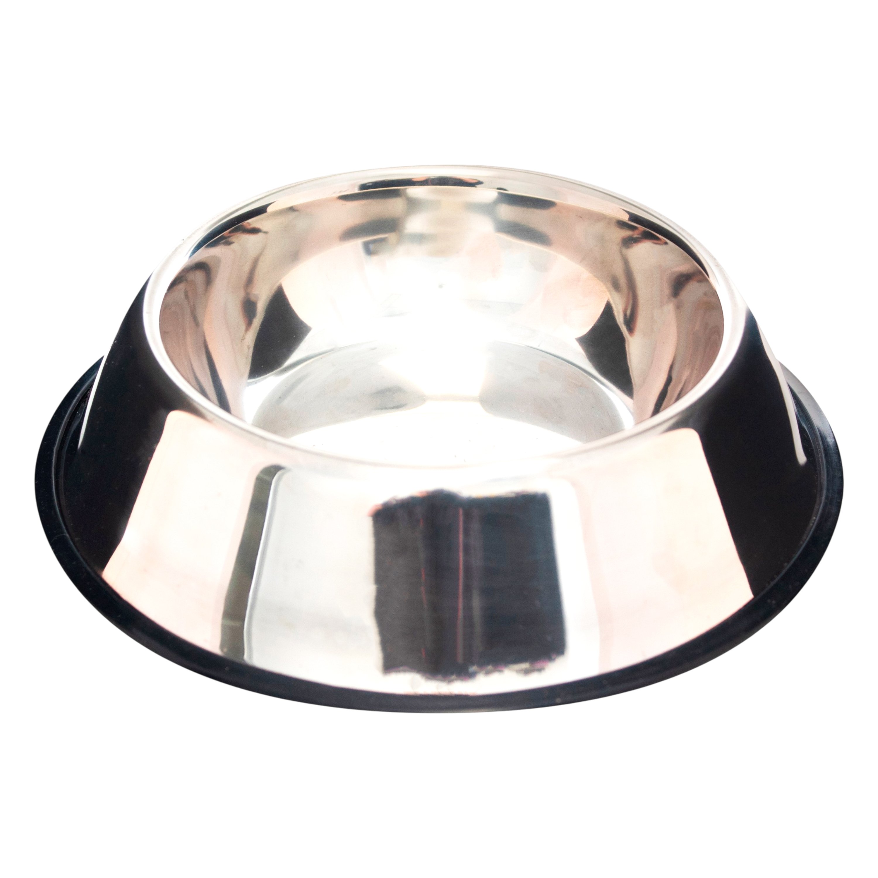 Plato Puppy De Metal Peque§O Perro 1Un