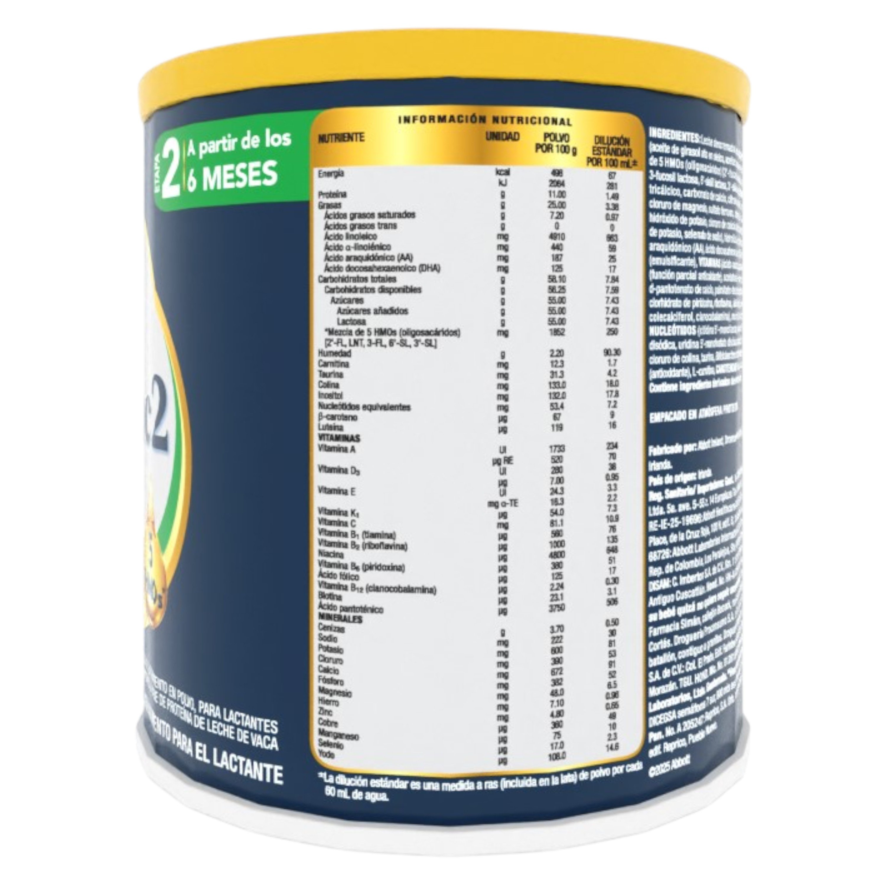 Similac 2 Formula Inf 350 g