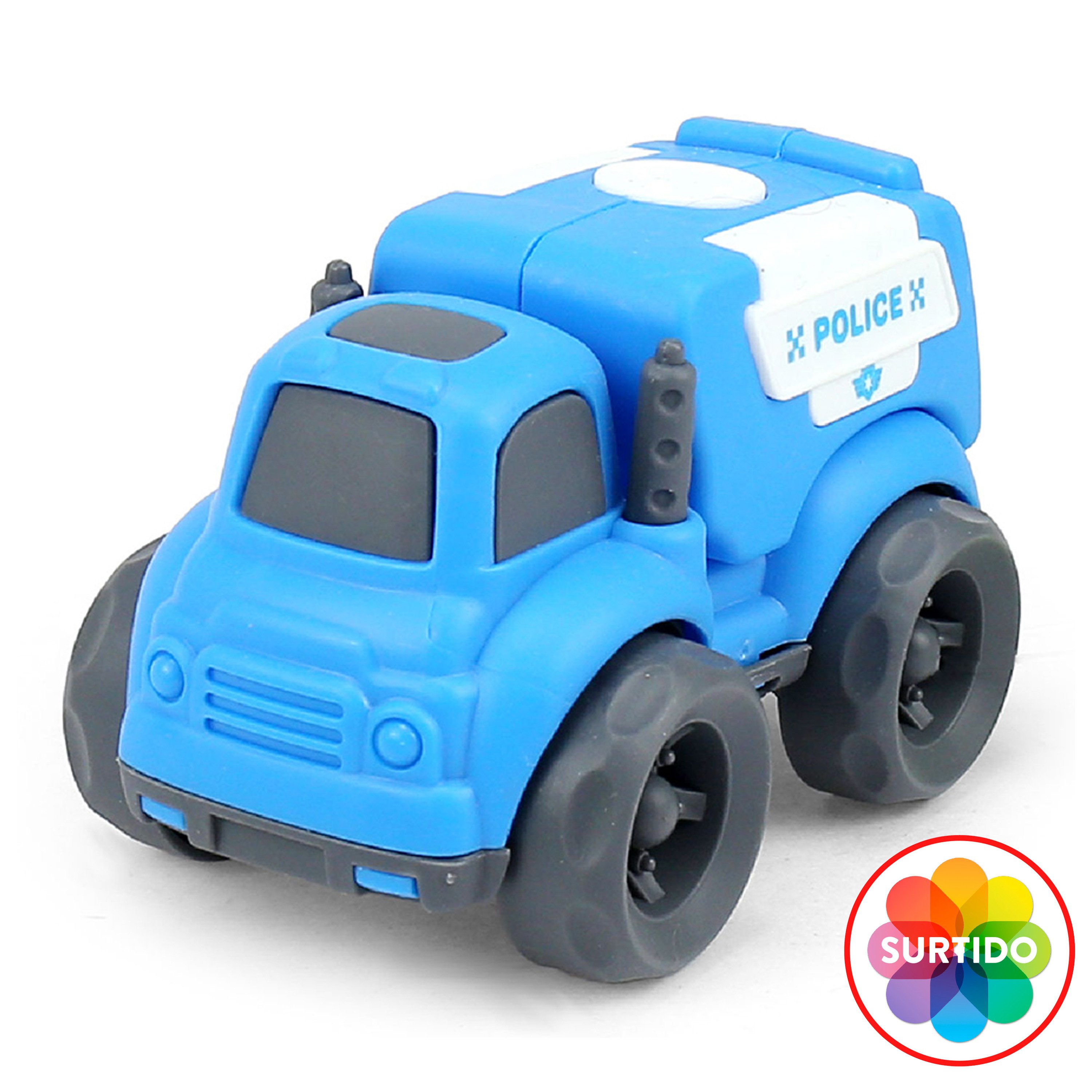 Carrito Infantil
