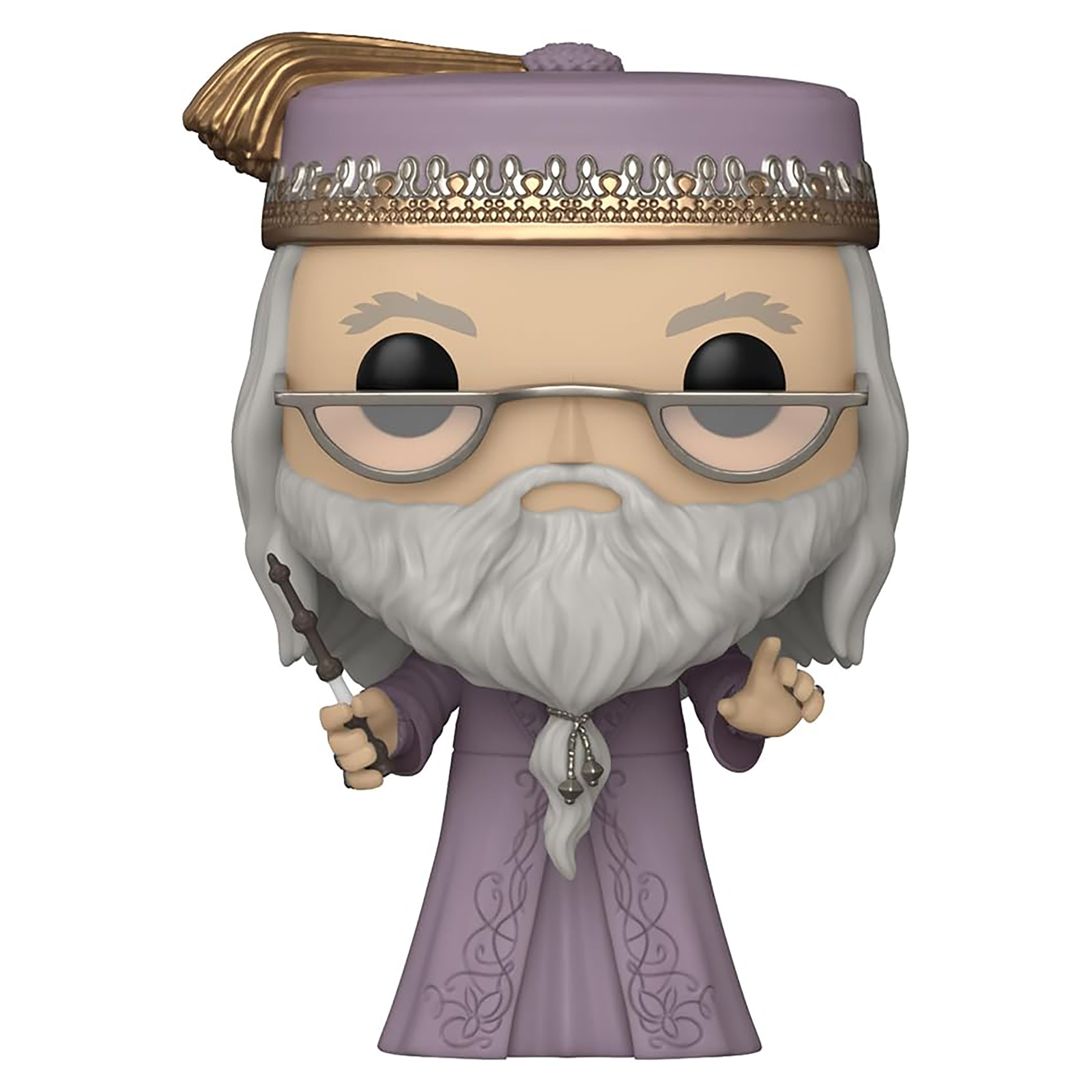 Pop Movies Harry Potter Dumbledore Wand