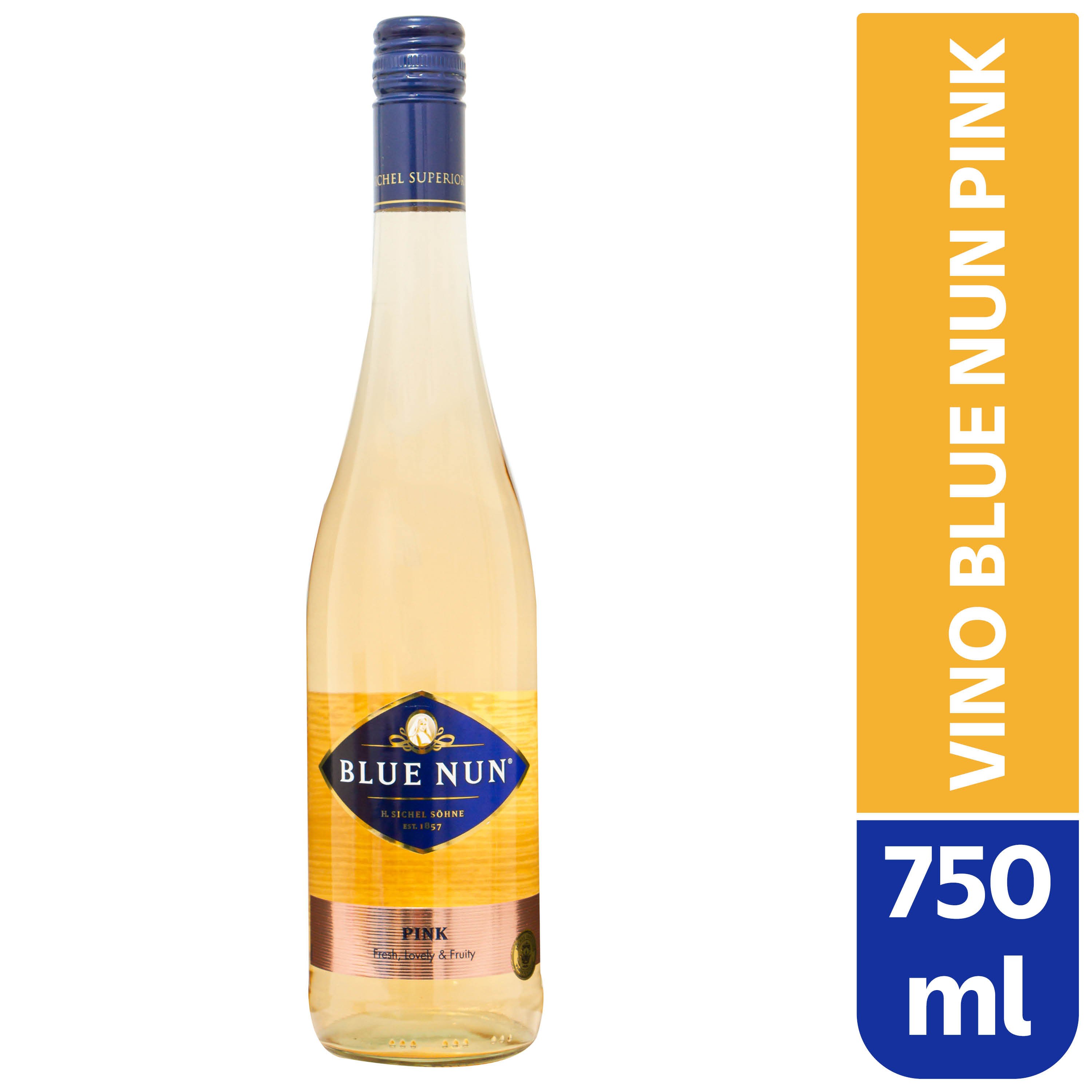 Vino Blue Nun Pink - 750 ml